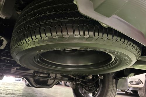 Used 2019 Nissan Terra 2.5 4x2 VE AT