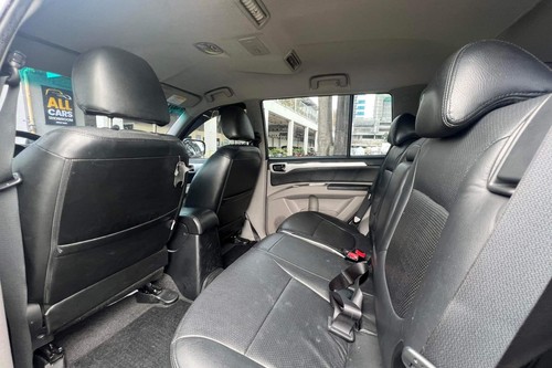 Used 2012 Mitsubishi Montero Sport 2.5 GLS V 4x2 AT