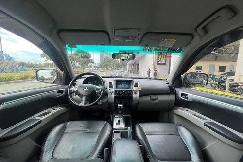 Second hand 2012 Mitsubishi Montero Sport 2.5 GLS V 4x2 AT 