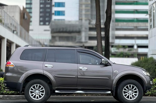 Used 2012 Mitsubishi Montero Sport 2.5 GLS V 4x2 AT