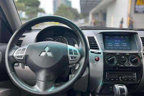 Used 2012 Mitsubishi Montero Sport 2.5 GLS V 4x2 AT