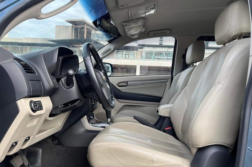 Used 2012 Mitsubishi Montero Sport 2.5 GLS V 4x2 AT