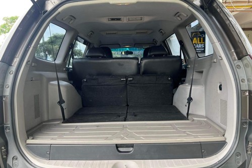 Used 2012 Mitsubishi Montero Sport 2.5 GLS V 4x2 AT