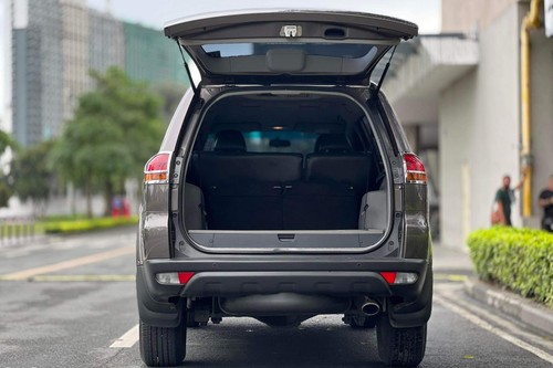 Used 2012 Mitsubishi Montero Sport 2.5 GLS V 4x2 AT