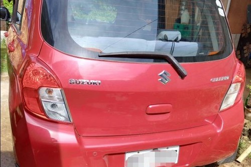 Second hand 2017 Suzuki Celerio MT 1.0L 