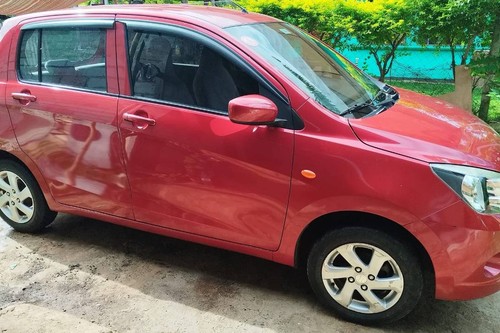 2nd Hand 2017 Suzuki Celerio MT 1.0L