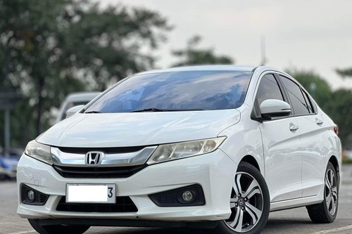 Second hand 2014 Honda City 1.5L VX AT 