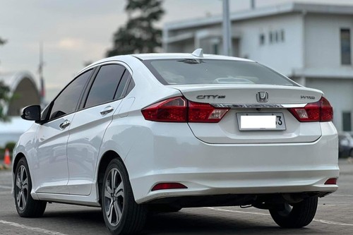 2nd Hand 2014 Honda City 1.5L VX AT