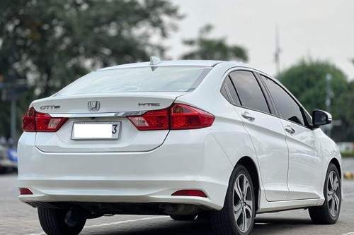Old 2014 Honda City 1.5L VX AT