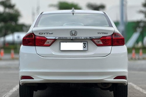 Used 2014 Honda City 1.5L VX AT