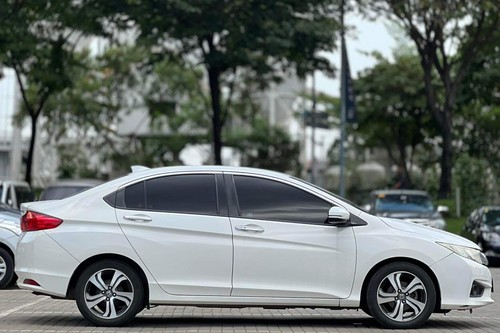 Used 2014 Honda City 1.5L VX AT