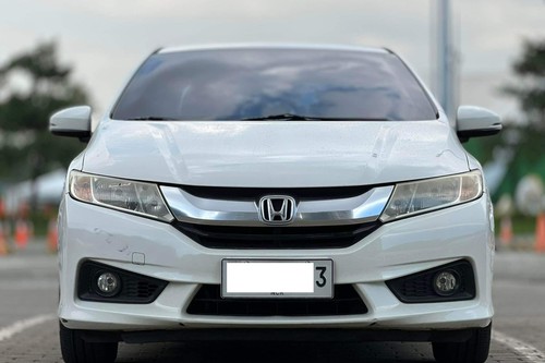 Used 2014 Honda City 1.5L VX AT