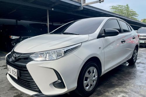 Second hand 2022 Toyota Vios 1.3 XE CVT 