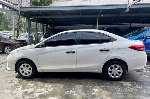 2nd Hand 2022 Toyota Vios 1.3 XE CVT