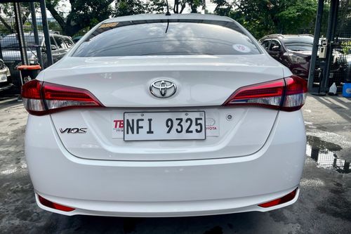Used 2022 Toyota Vios 1.3 XE CVT