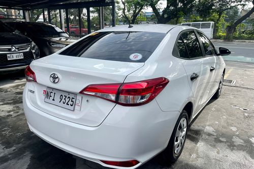 Second hand 2022 Toyota Vios 1.3 XE CVT 