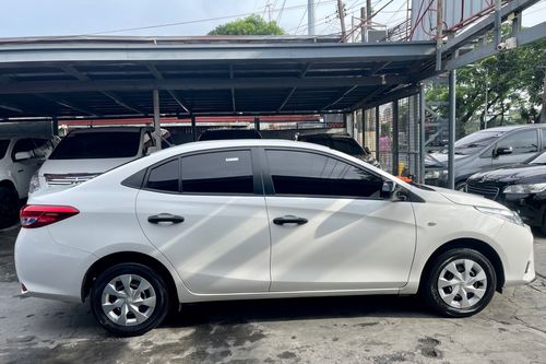 Used 2022 Toyota Vios 1.3 XE CVT