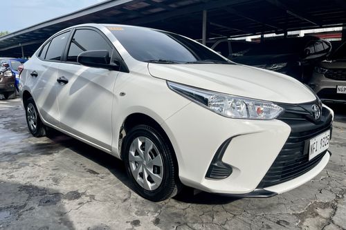 Used 2022 Toyota Vios 1.3 XE CVT
