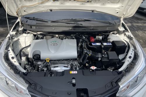 Used 2022 Toyota Vios 1.3 XE CVT
