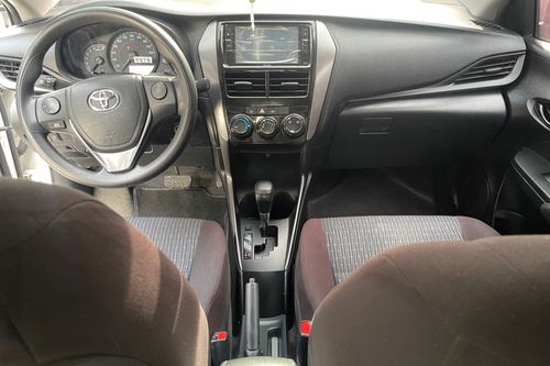 Used 2022 Toyota Vios 1.3 XE CVT