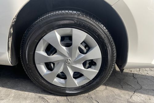 Used 2022 Toyota Vios 1.3 XE CVT