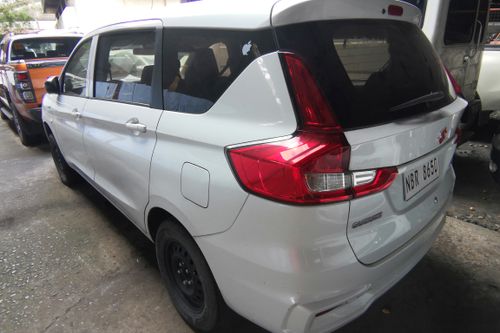 Used 2019 Suzuki Ertiga 1.5 GA MT (Upgrade)