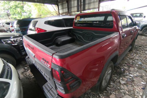 Used 2020 Toyota Hilux 2.8 G DSL 4x4 A/T