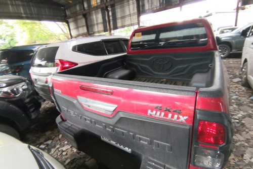 Second hand 2020 Toyota Hilux 2.8 G DSL 4x4 A/T 
