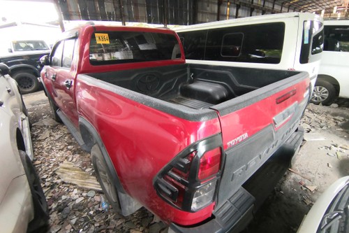 Used 2020 Toyota Hilux 2.8 G DSL 4x4 A/T