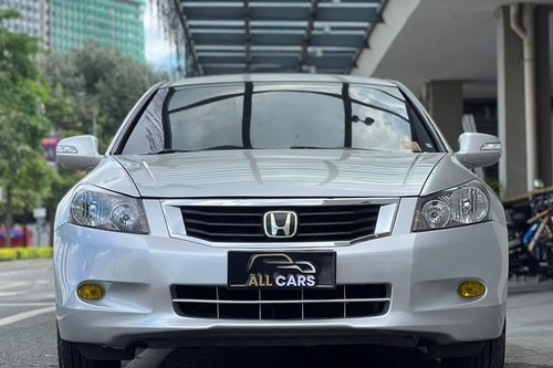 Second hand 2008 Honda Accord 2.4L VTI AT 