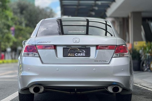 2nd Hand 2008 Honda Accord 2.4L VTI AT