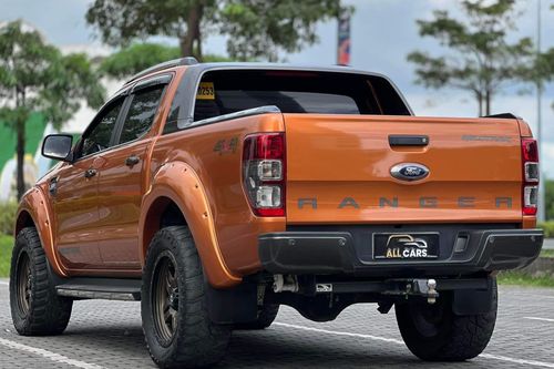 Used 2016 Ford Ranger Wildtrak 3.2L 4x4 AT