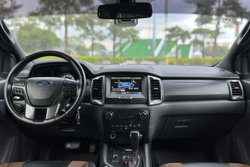 Used 2016 Ford Ranger Wildtrak 3.2L 4x4 AT