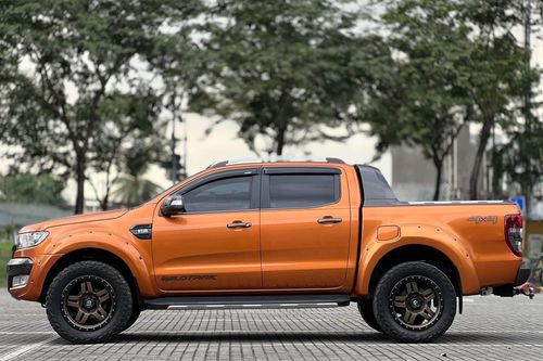 Used 2016 Ford Ranger Wildtrak 3.2L 4x4 AT