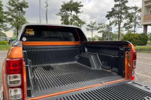 Used 2016 Ford Ranger Wildtrak 3.2L 4x4 AT