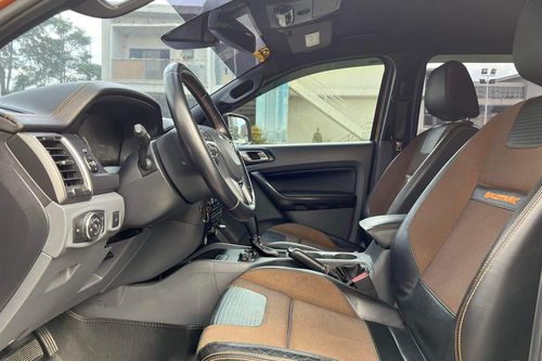 Used 2016 Ford Ranger Wildtrak 3.2L 4x4 AT