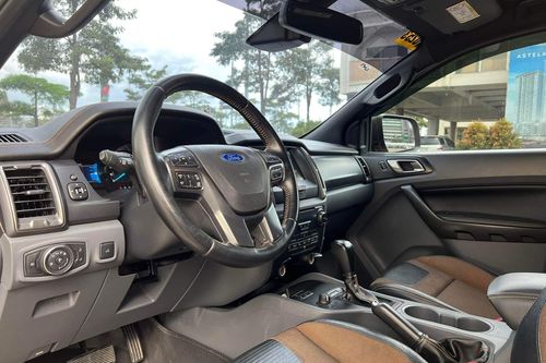 Used 2016 Ford Ranger Wildtrak 3.2L 4x4 AT