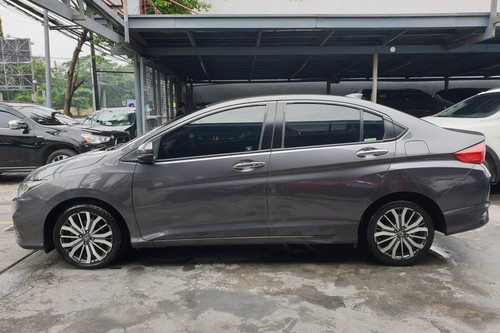 2nd Hand 2018 Honda City 1.5 VX CVT