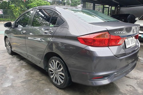 Old 2018 Honda City 1.5 VX CVT