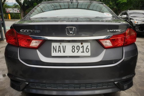 Used 2018 Honda City 1.5 VX CVT