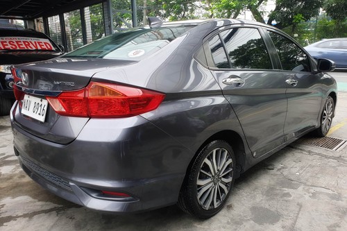 Second hand 2018 Honda City 1.5 VX CVT 