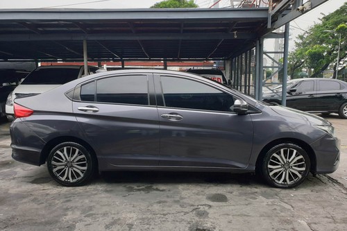 Used 2018 Honda City 1.5 VX CVT