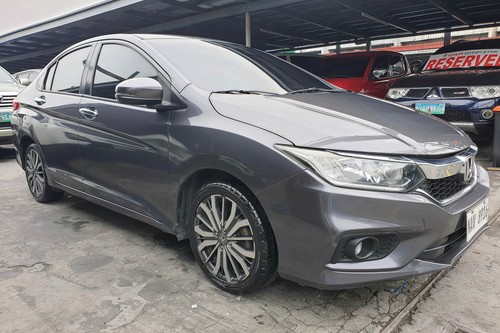 Used 2018 Honda City 1.5 VX CVT