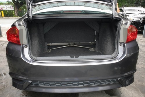 Used 2018 Honda City 1.5 VX CVT