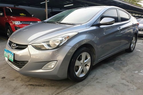 Second hand 2012 Hyundai Elantra 1.8 GLS 6AT 