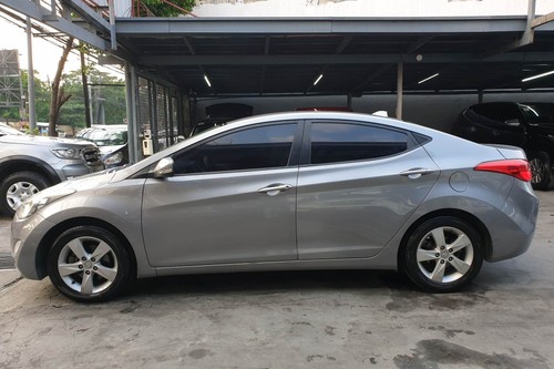 2nd Hand 2012 Hyundai Elantra 1.8 GLS 6AT