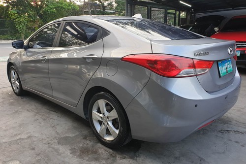 Old 2012 Hyundai Elantra 1.8 GLS 6AT