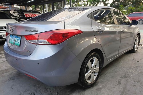 Second hand 2012 Hyundai Elantra 1.8 GLS 6AT 