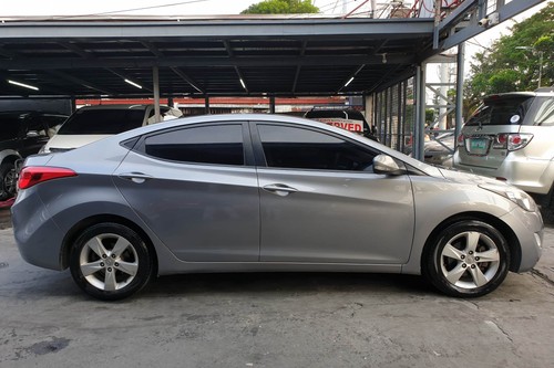 Used 2012 Hyundai Elantra 1.8 GLS 6AT