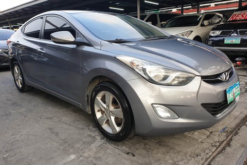 Used 2012 Hyundai Elantra 1.8 GLS 6AT